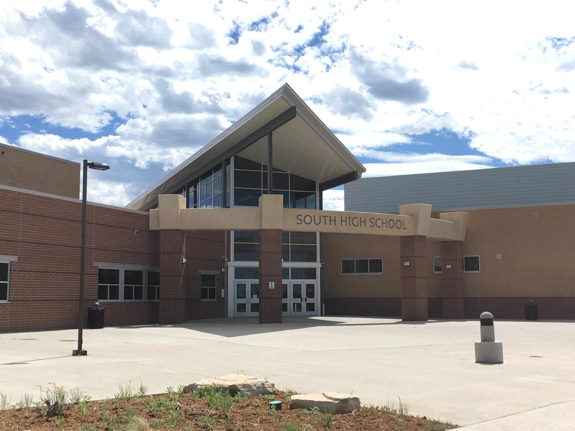 Home South High School