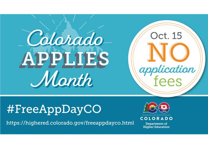 Free App Colorado Day!