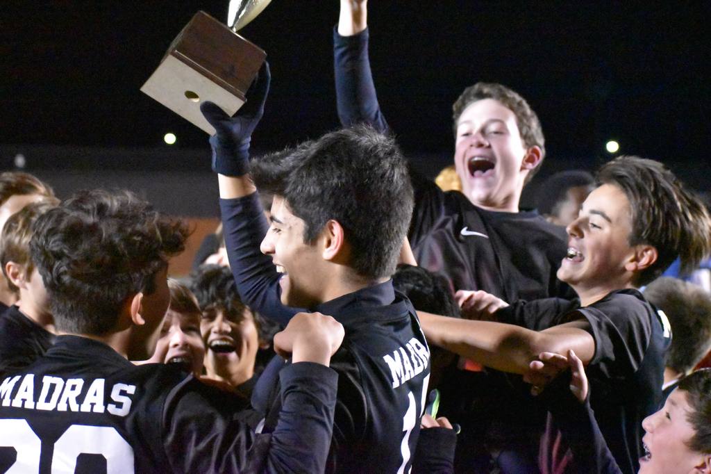 Eagles Soccer