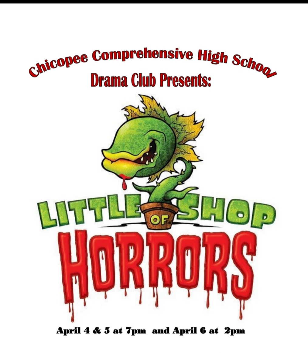 CCHS DRAMA CLUB PRESENTS