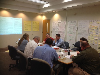 Professional Development and Curriculum Standards Information