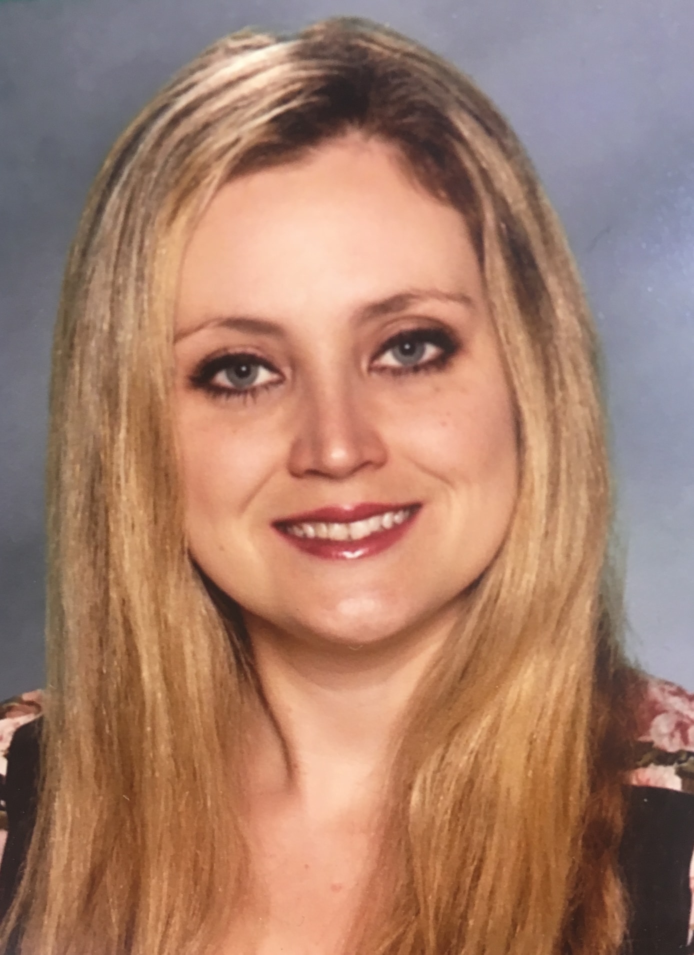 Middle School Principal, Dr. Jessica Bockskopf