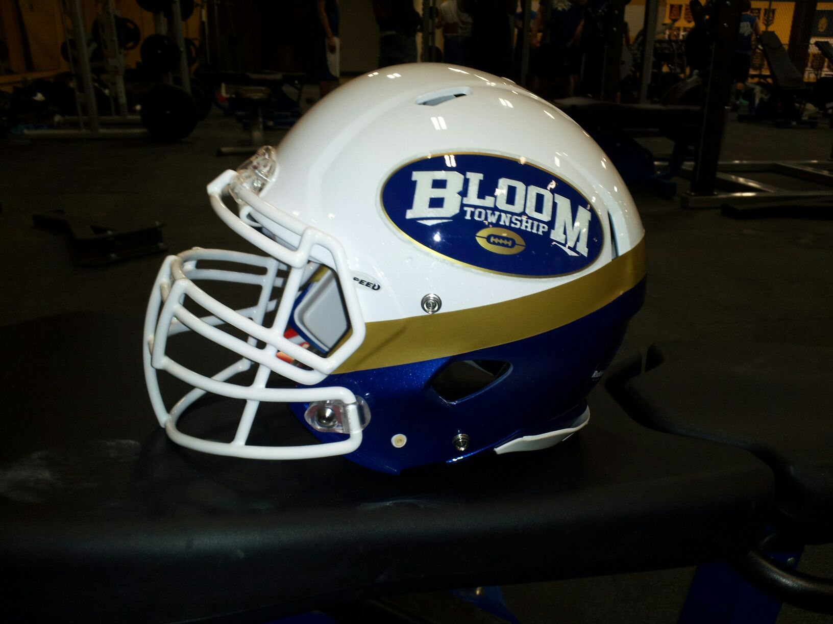 Home Bloom High School