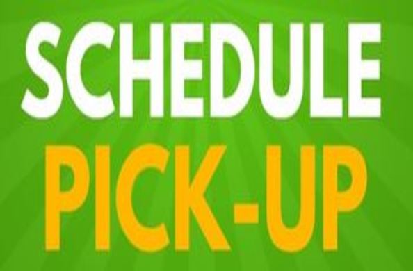 Schedule Pick-up for 2019-2020 School Year