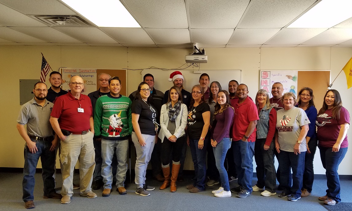 Departments Deming Public Schools