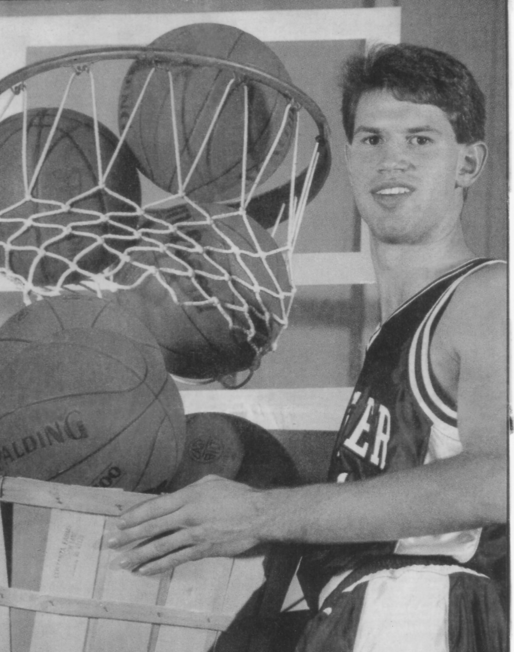 Aaron Dobberstein '93