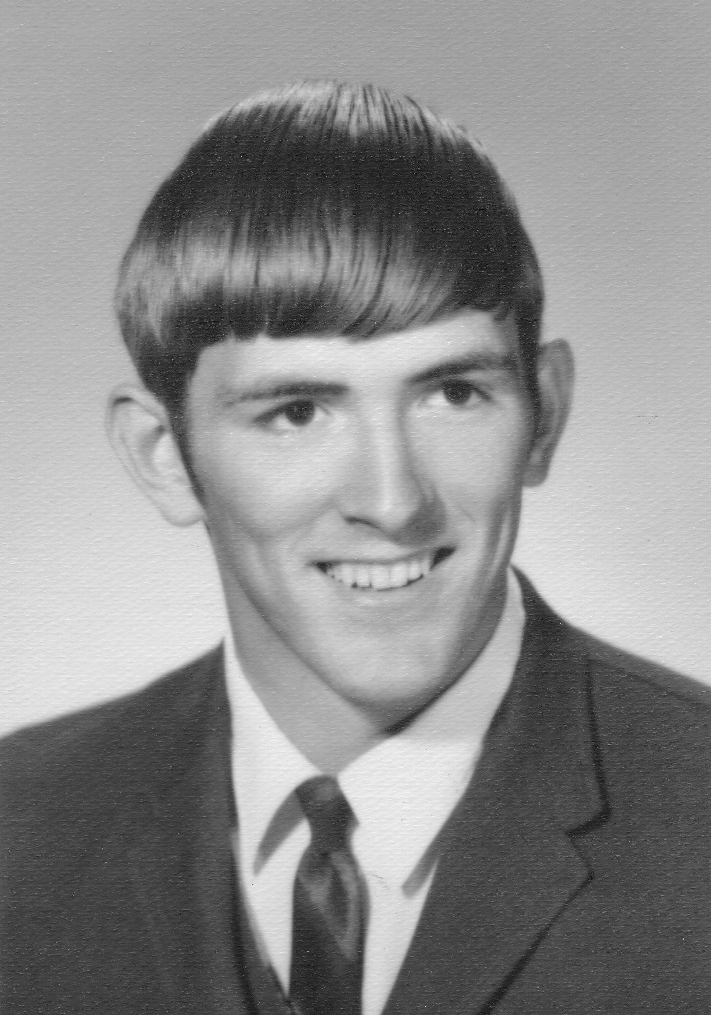 Gene Lininger '69