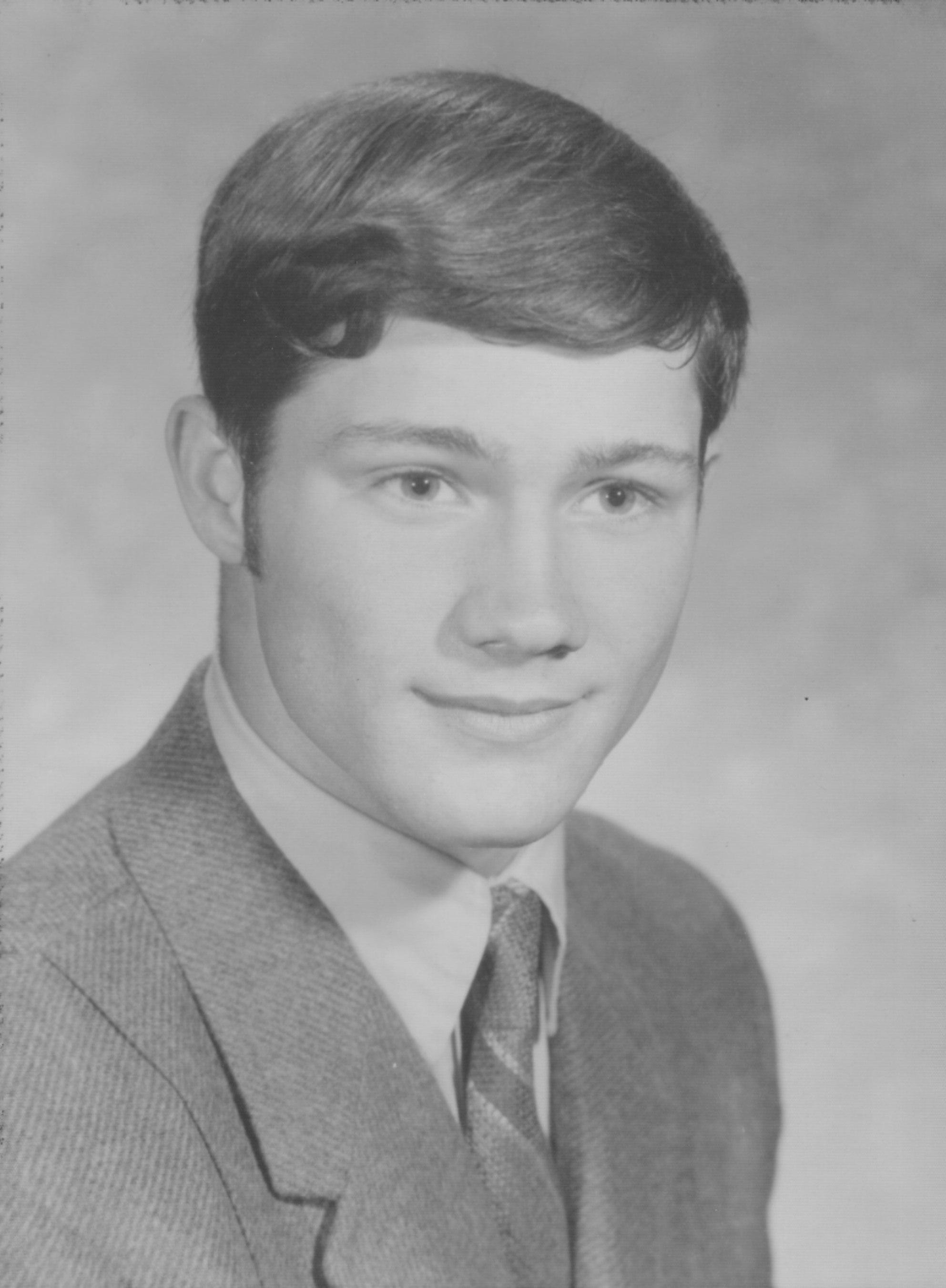 Greg Mulloy '71
