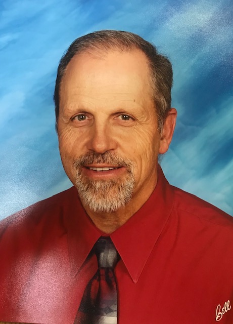 Superintendent- Dr. Gary Brogan