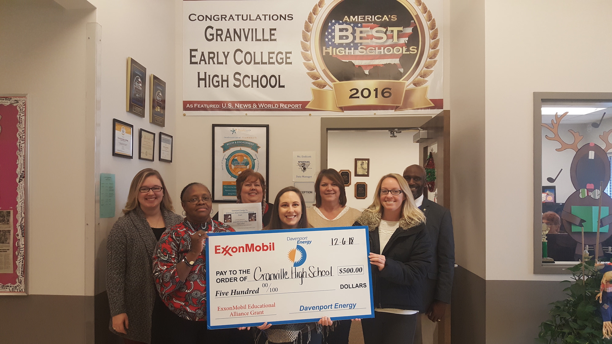 Home Granville County Public Schools