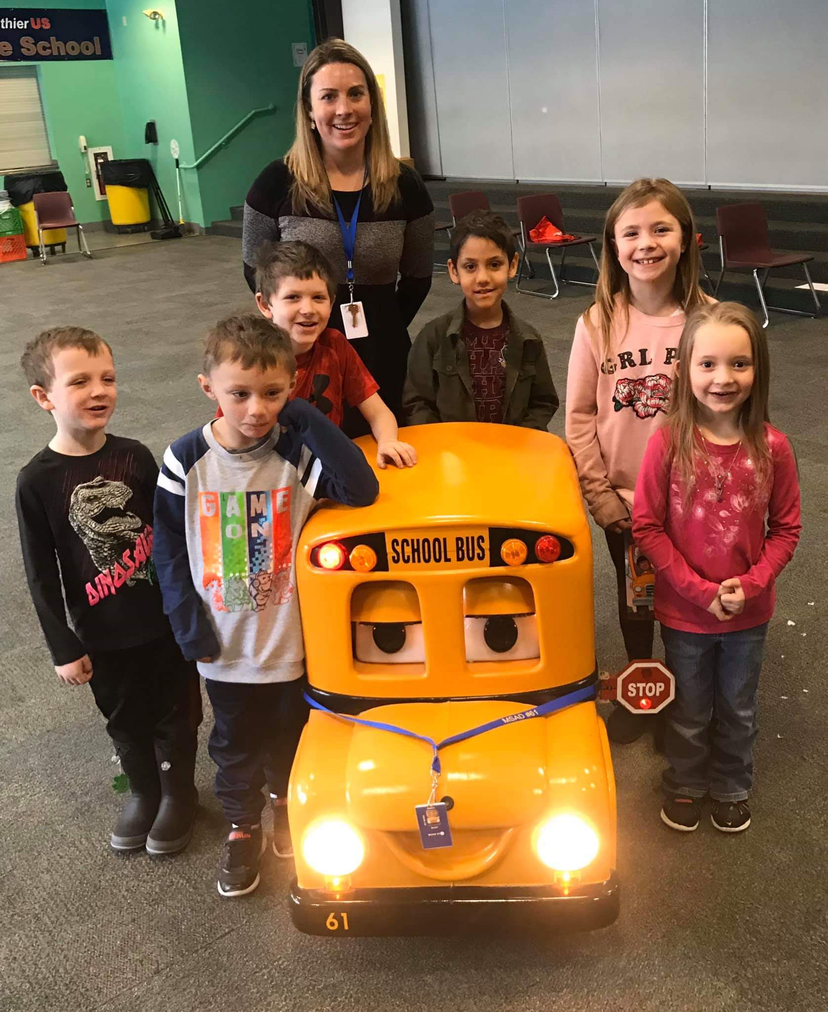 Bus Safety Training
