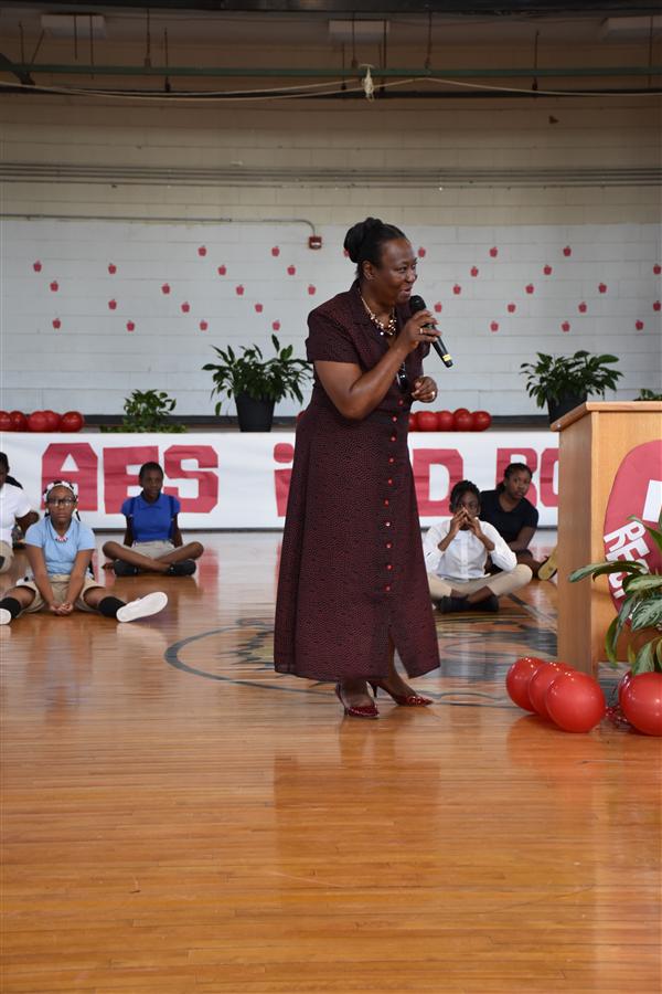 Home Allendale Elementary