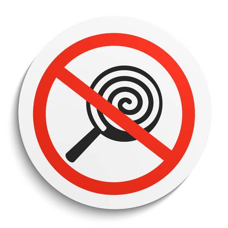No Candy Please!
