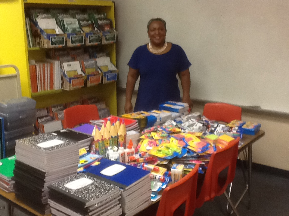 Home Fort White Elementary School