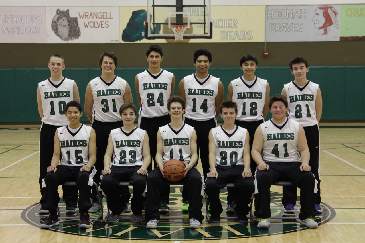 Boys Basketball 2019