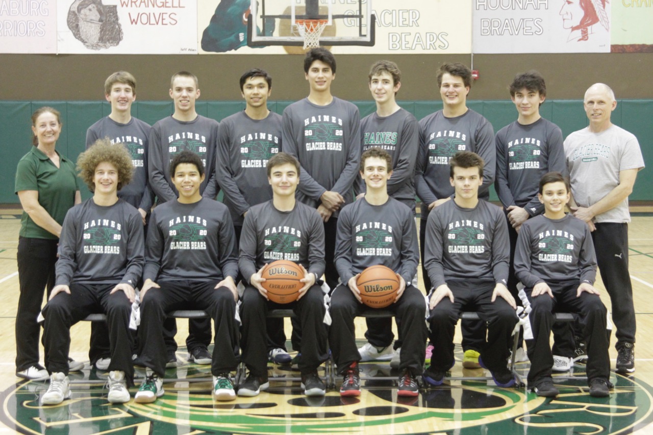 Boys Basketball 2020