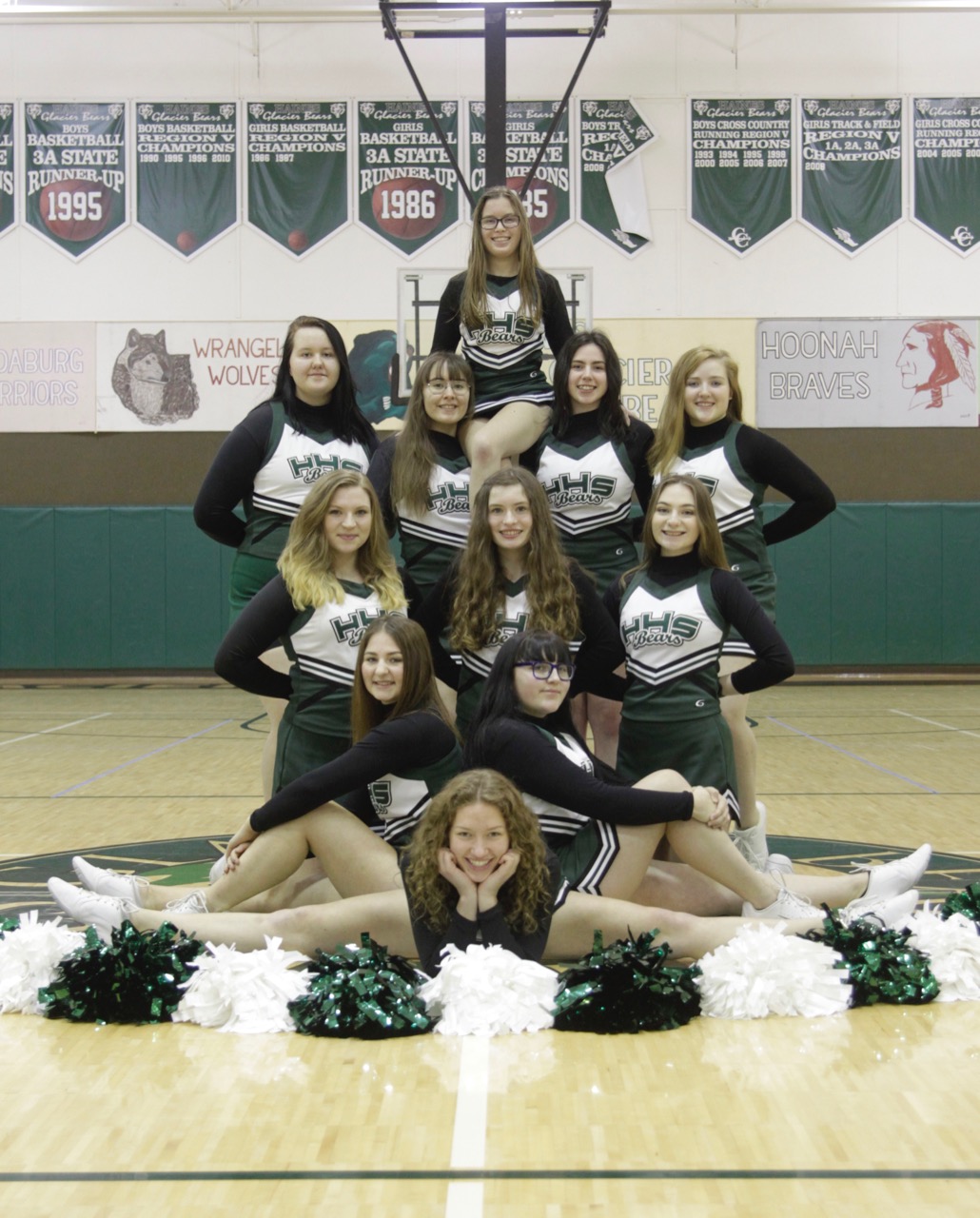Cheer and Dance Team