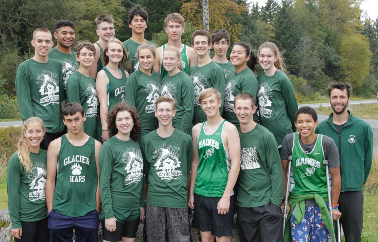 2018-2019 Cross Country