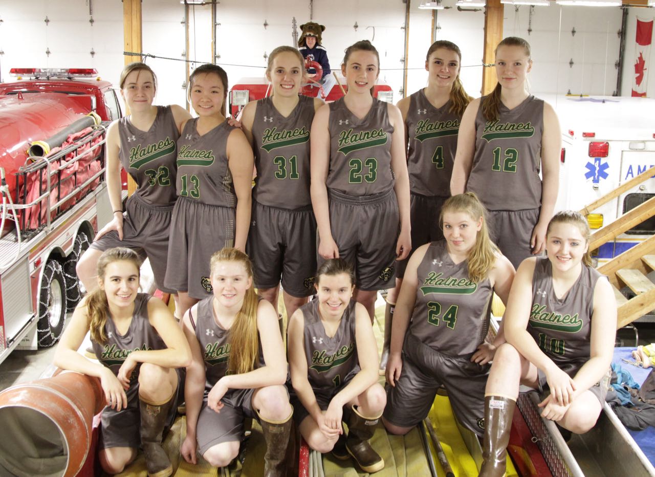 Girls Basketball 2017