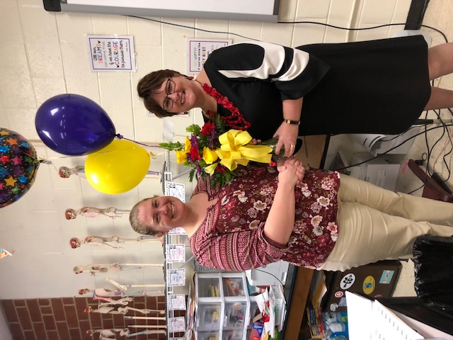 SHLS 2019 Teacher of the Year