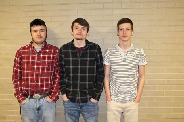 Students Selected to Receive Welding Scholarship