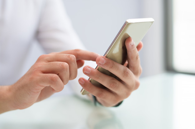Sign Up For Text Message Announcements
