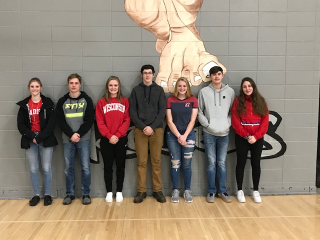 NLC Academic All-Conference for Fall Sports