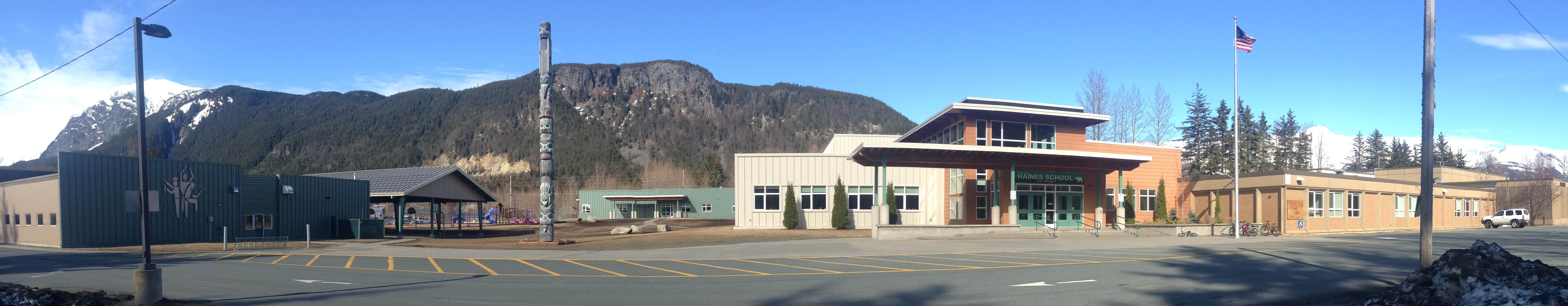 Hain City High School