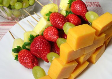 Healthy Snacks~Please remember that Brendel is a Nut Free School.
