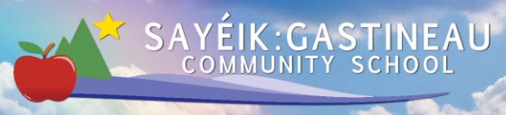 Artist chosen for Sayéik Gastineau Community School Monument