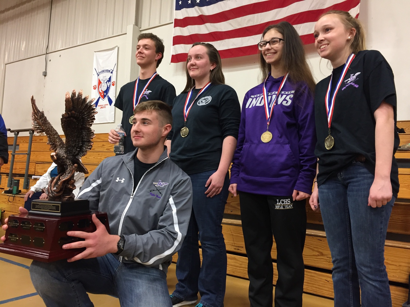 Home Lumpkin County High School