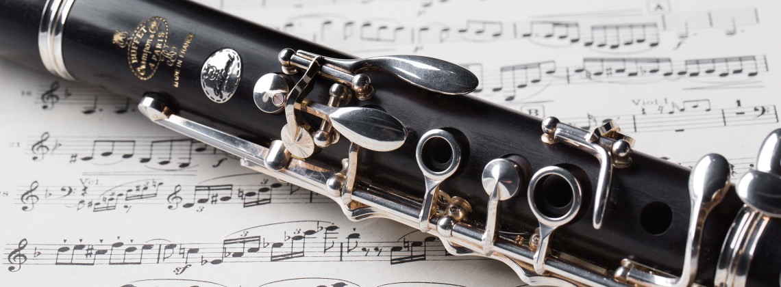 Welcome to Beginner Clarinet!