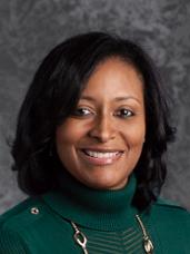 Assistant Superintendent of Teaching and Learning Dr. Ameca C. Thomas