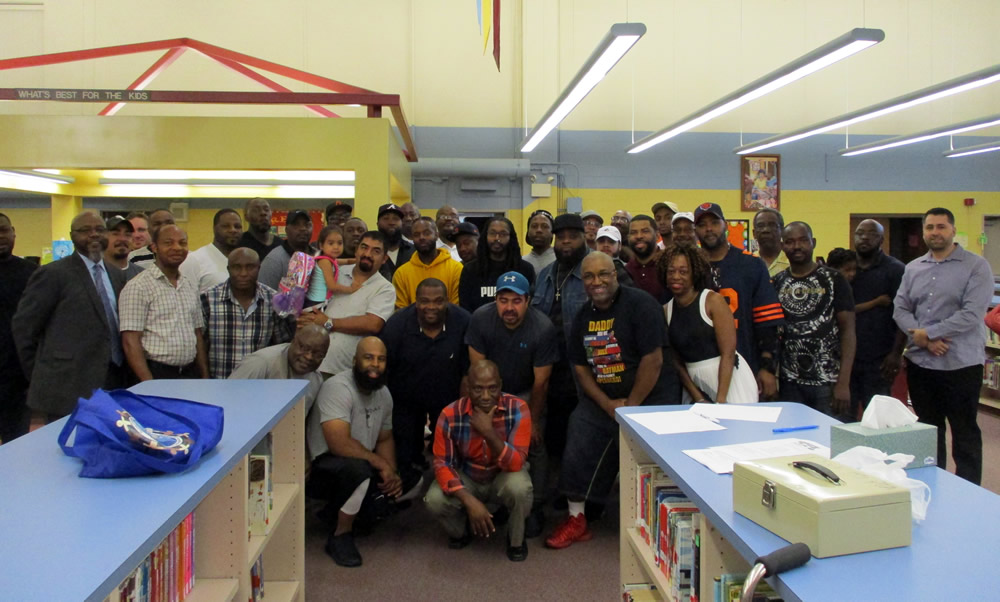 2019 Million Fathers March