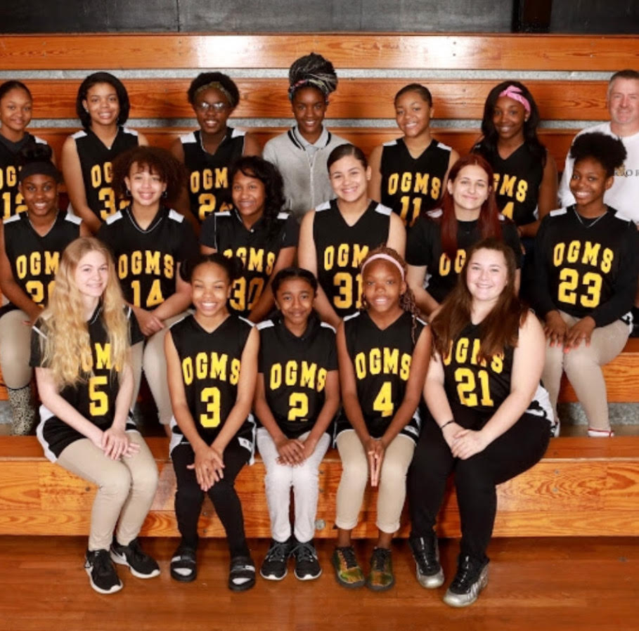 BASKETBALL GIRLS Oak Grove Middle School